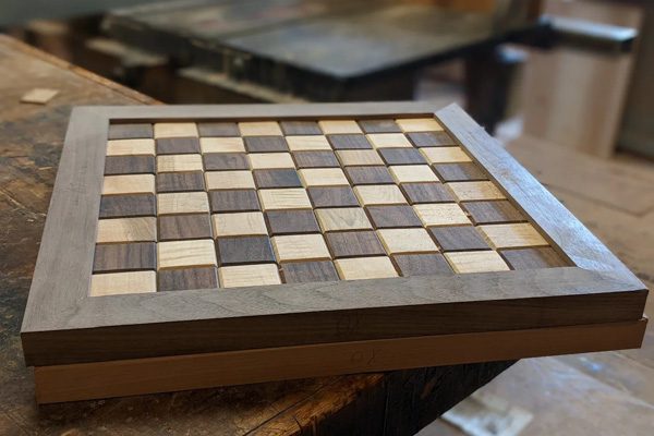 Artisan Crafted Cherry Wood Cheese Graters by Rockledge Farm