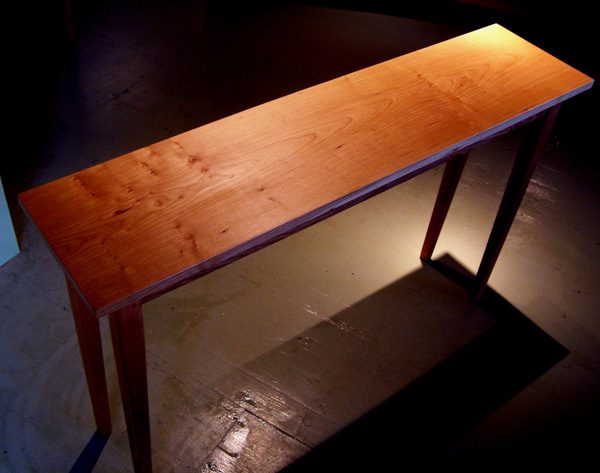 CHERRY HALL SOFA TABLE