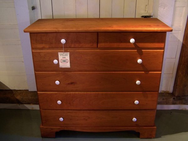 Cherry Dresser